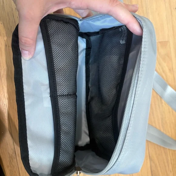 BOGG BAG Silver Belt Bag - Picture 6 of 6